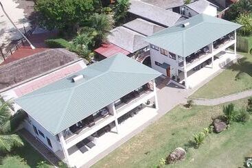 Beach Cottages