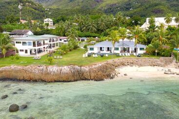 Beach Cottages