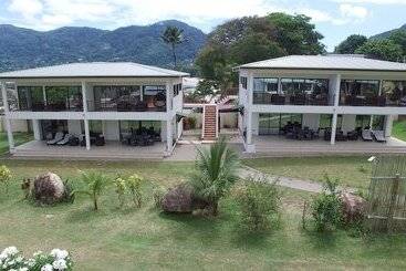 Beach Cottages