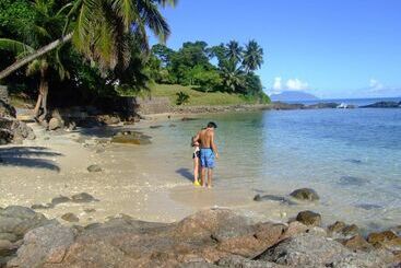 Beach Cottages