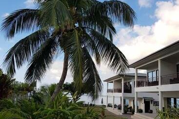 Beach Cottages