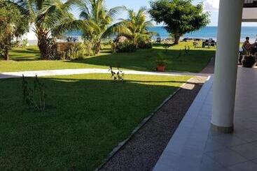 Beach Cottages