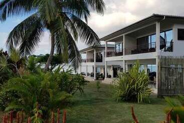 Beach Cottages