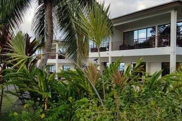 Beach Cottages