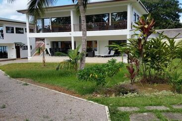 Beach Cottages