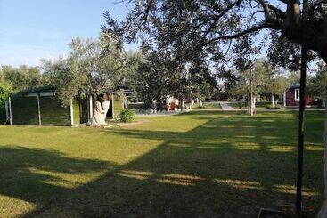 تختخواب و صبحانه Fesleğen Bungalow