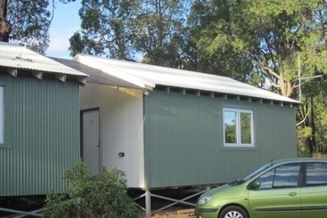 Chalets On Stoneville