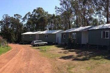 Chalets On Stoneville