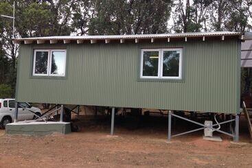 Chalets On Stoneville