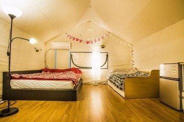 Daebudo Ciel Glamping Pension