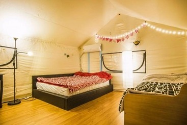 Daebudo Ciel Glamping Pension