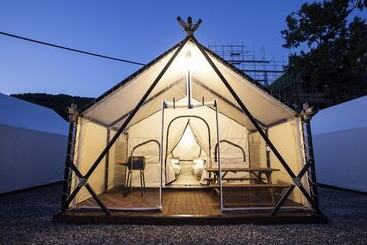 Daebudo Ciel Glamping Pension