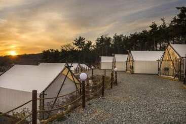 Daebudo Ciel Glamping Pension