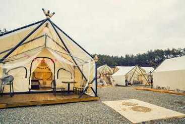 Daebudo Ciel Glamping Pension