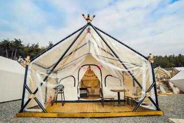 Daebudo Ciel Glamping Pension