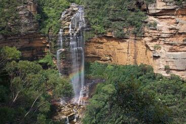 Falls Mountain Retreat - Sydney