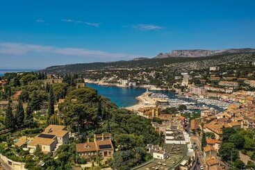 Hôtel Eden Cassis