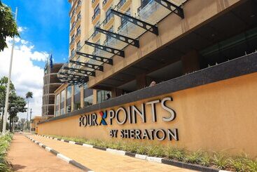 هتل Four Points By Sheraton Kigali