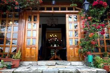 هتل Hacienda La Carriona