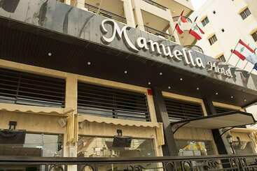 هتل Manuella