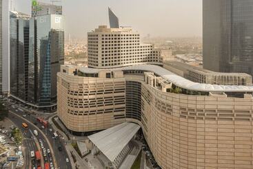 هتل Marriott Executive Apartments Kuwait City