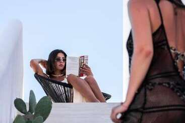 هتل Parea Paros   Adults Only