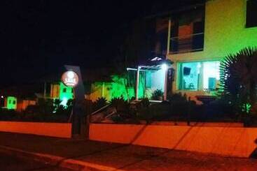 هتل Pousada Luak