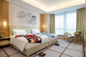 هتل Shenzhen Kyushu Joycheng