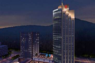 هتل Shenzhen Kyushu Joycheng
