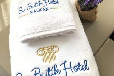 هتل Su Butik