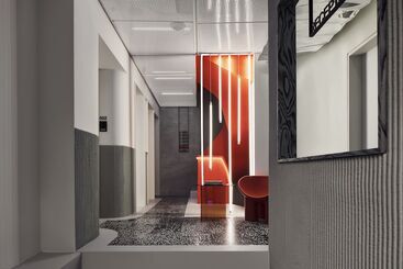 هتل The Newel Metaxourgeio