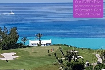 پانسیون Bermuda Connections Guest House