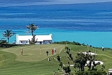 پانسیون Bermuda Connections Guest House