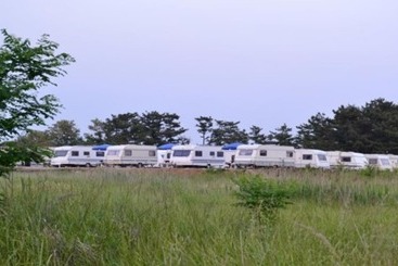 پانسیون Daebudo Caravan Land