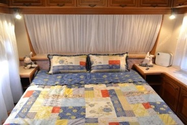 Pensão Daebudo Caravan Land