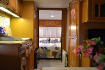 پانسیون Daebudo Caravan Land