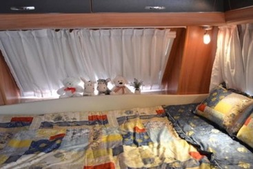 پانسیون Daebudo Caravan Land