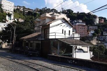پانسیون Residencial Santa Teresa