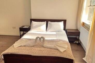 پانسیون Sefton Grange Guest House Liverpool
