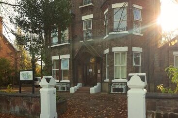 پانسیون Sefton Grange Guest House Liverpool