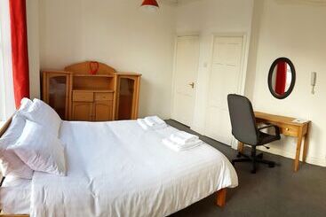 پانسیون Sefton Grange Guest House Liverpool