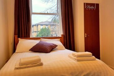 پانسیون Sefton Grange Guest House Liverpool