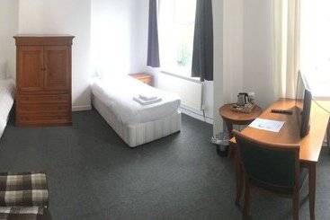 پانسیون Sefton Grange Guest House Liverpool