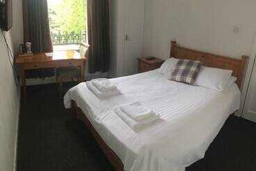پانسیون Sefton Grange Guest House Liverpool