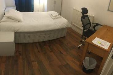 پانسیون Sefton Grange Guest House Liverpool