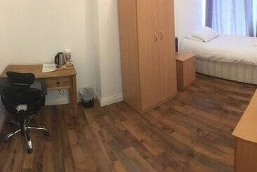پانسیون Sefton Grange Guest House Liverpool