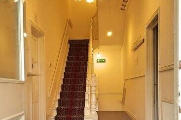 پانسیون Sefton Grange Guest House Liverpool