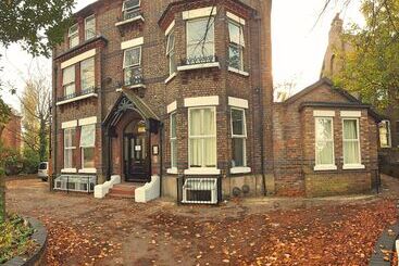 پانسیون Sefton Grange Guest House Liverpool