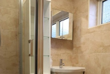 اقامتگاه 12 Guests 5 Bedroom House In Central Birmingham