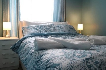 اقامتگاه 12 Guests 5 Bedroom House In Central Birmingham
